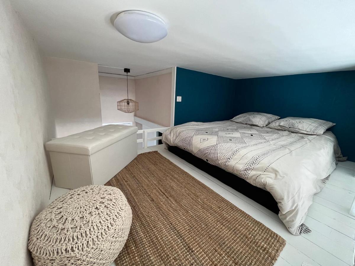 Superbe Appartement A Proximite Plage Et Port Agde Exterior foto