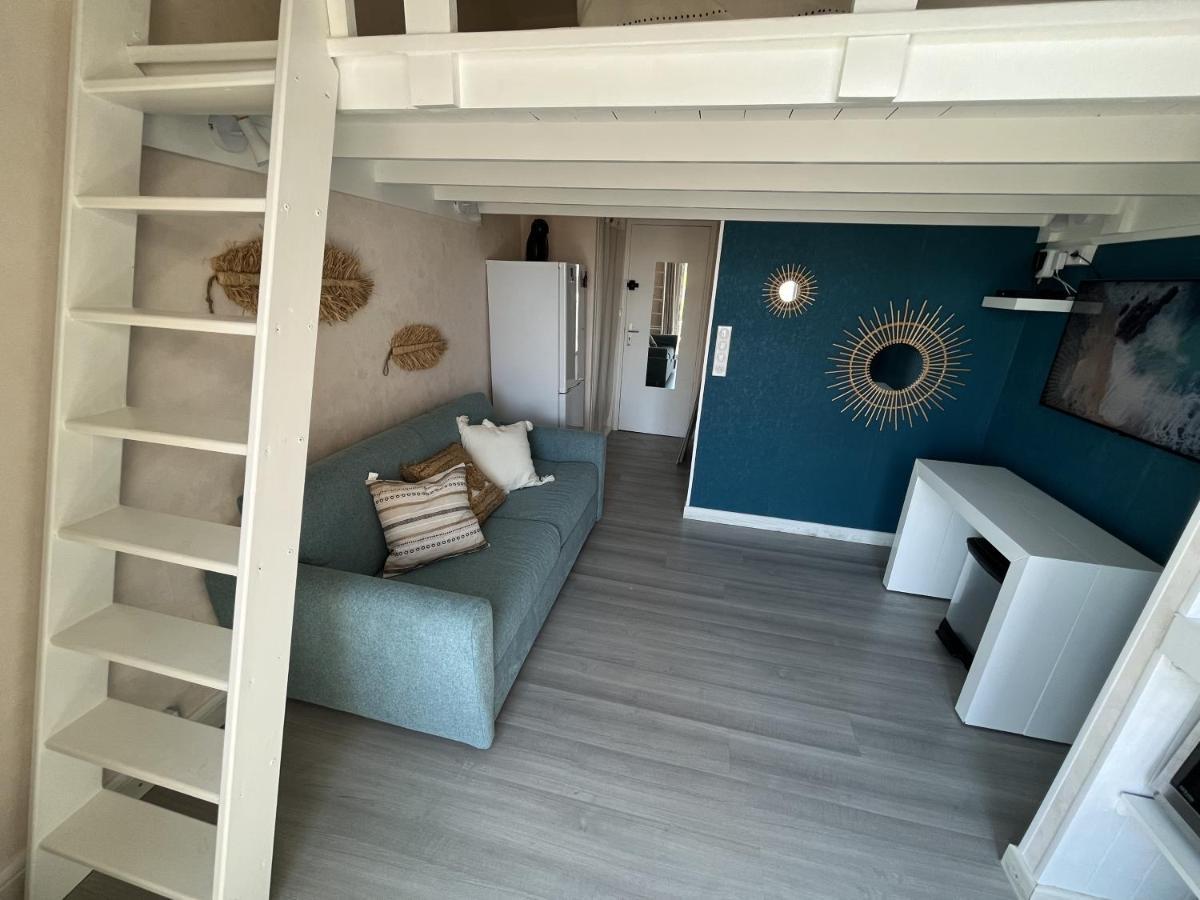 Superbe Appartement A Proximite Plage Et Port Agde Exterior foto